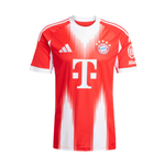 FC Bayern 2025/2026 Home Men's Replica Jersey Red JJ2137