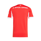 FC Bayern 2025/2026 Home Men's Replica Jersey Red JJ2137