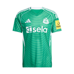 Newcastle United Fc 2025/2026 Away Men's Replica Jersey Green JJ2245