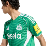 Newcastle United Fc 2025/2026 Away Men's Replica Jersey Green JJ2245
