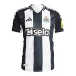 Newcastle United Fc 2024/2025 Adidas Men's Home Authentic Jersey