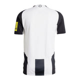 Newcastle United Fc 2024/2025 Adidas Men's Home Authentic Jersey