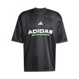 Tiro Tee Men's Round Neck Black JM1752
