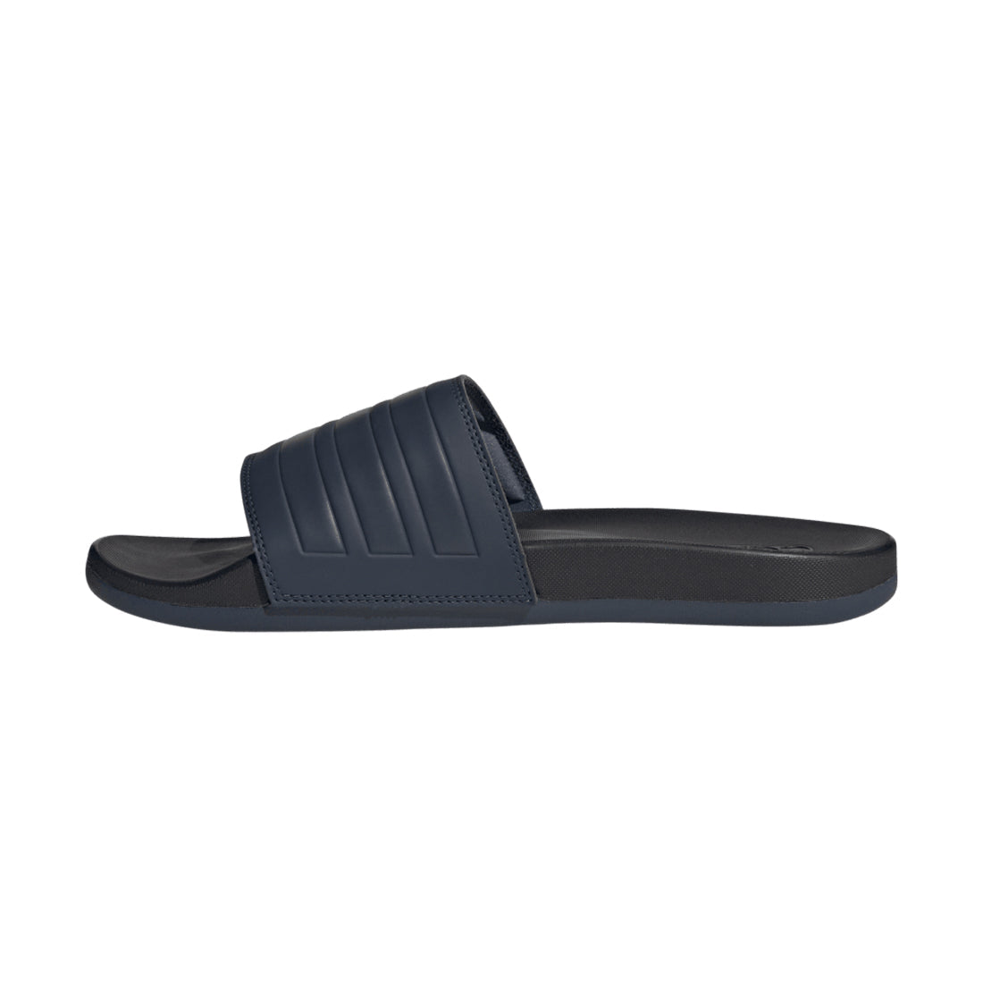 Adilette Comfort Grey Men's Slipper Navy JP5735