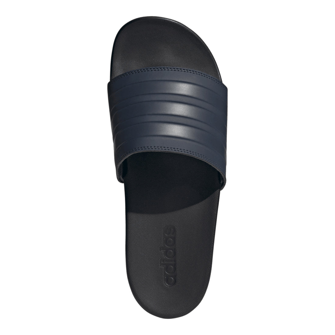 Adilette Comfort Grey Men's Slipper Navy JP5735