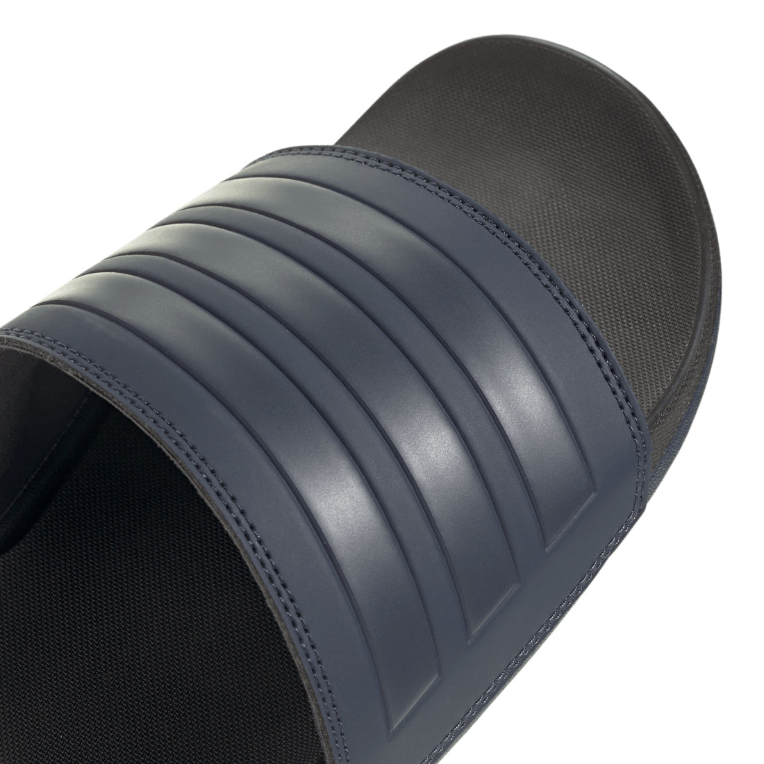 Adilette Comfort Grey Men's Slipper Navy JP5735