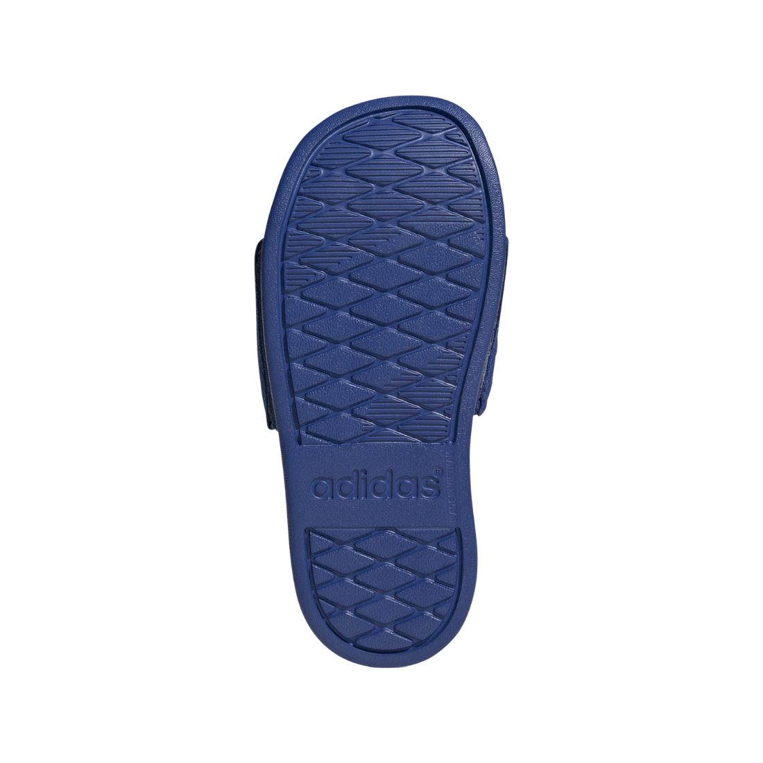 Adilette Comfort Junior Slippers Blue JP5776
