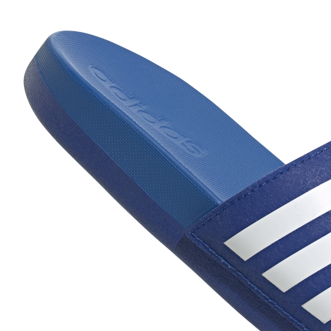 Adilette Comfort Junior Slippers Blue JP5776