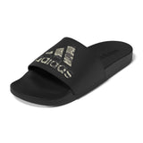 Adilette Comfort Grey Men's Slipper Black JP7083