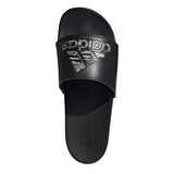 Adilette Comfort Grey Men's Slipper Black JP7083