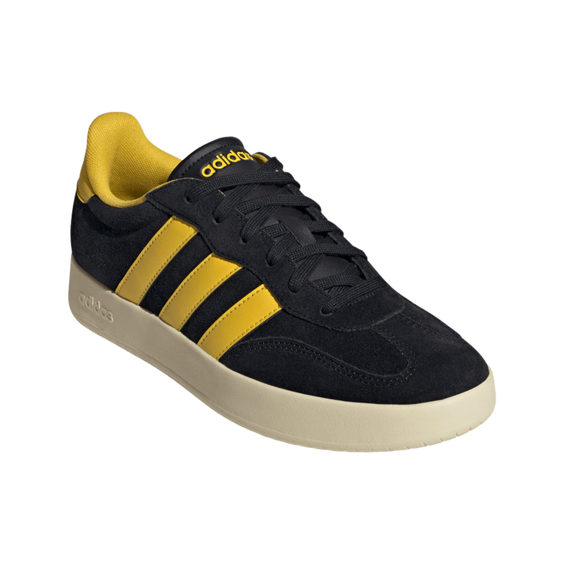 Adidas Barreda Men's Lifestyle Shoes Black JP7101