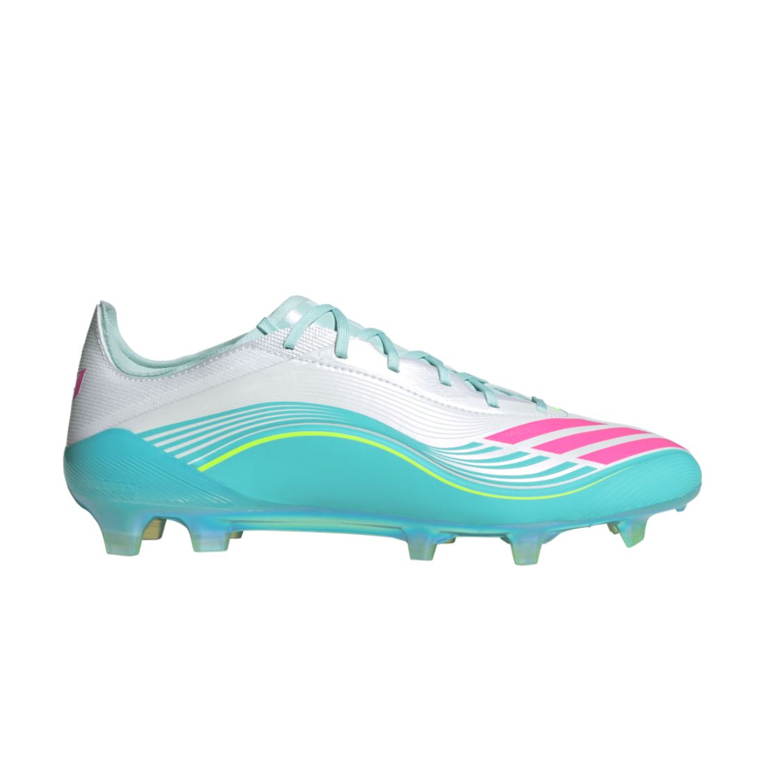 F50 Messi Elite FG (Firm Ground) Men's Football Boots White JQ0927