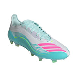 F50 Messi Elite FG (Firm Ground) Men's Football Boots White JQ0927