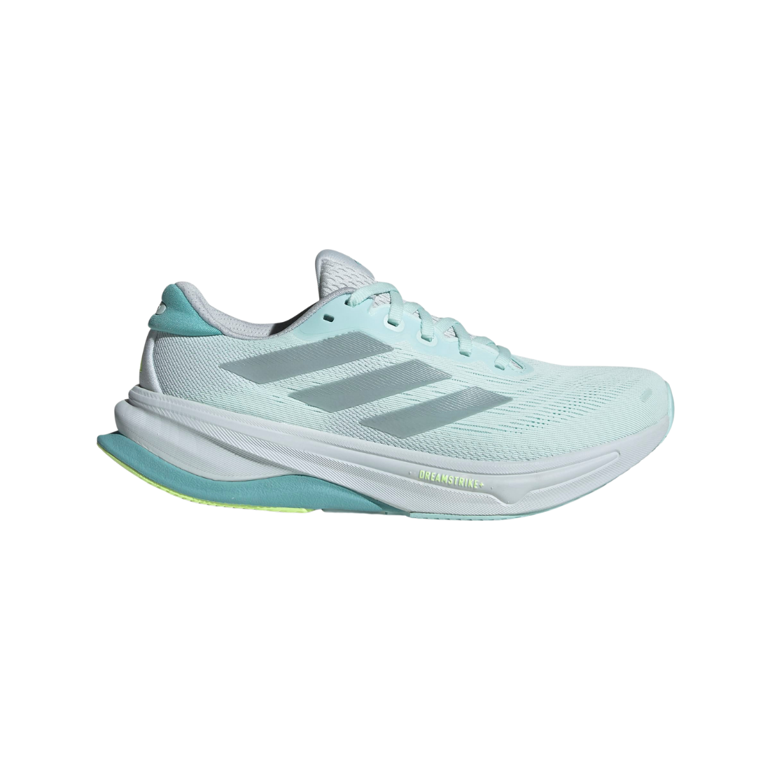 Supernova Solution 2 Women's Running Green JQ2485
