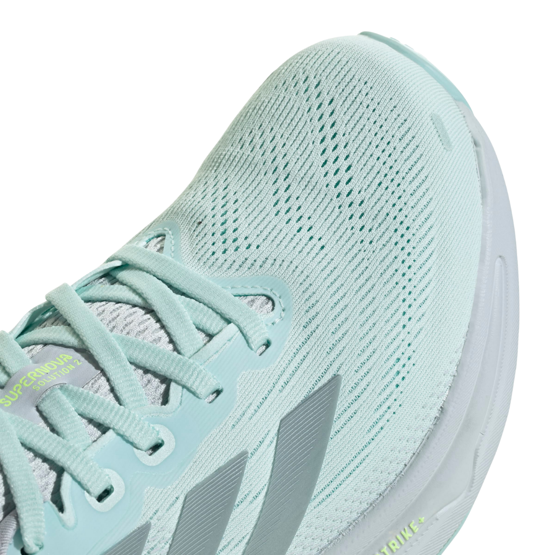 Supernova Solution 2 Women's Running Green JQ2485
