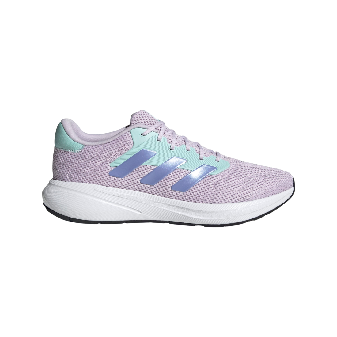 Response Runner Women's Running Purple JQ2539