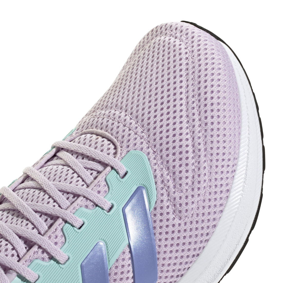 Response Runner Women's Running Purple JQ2539