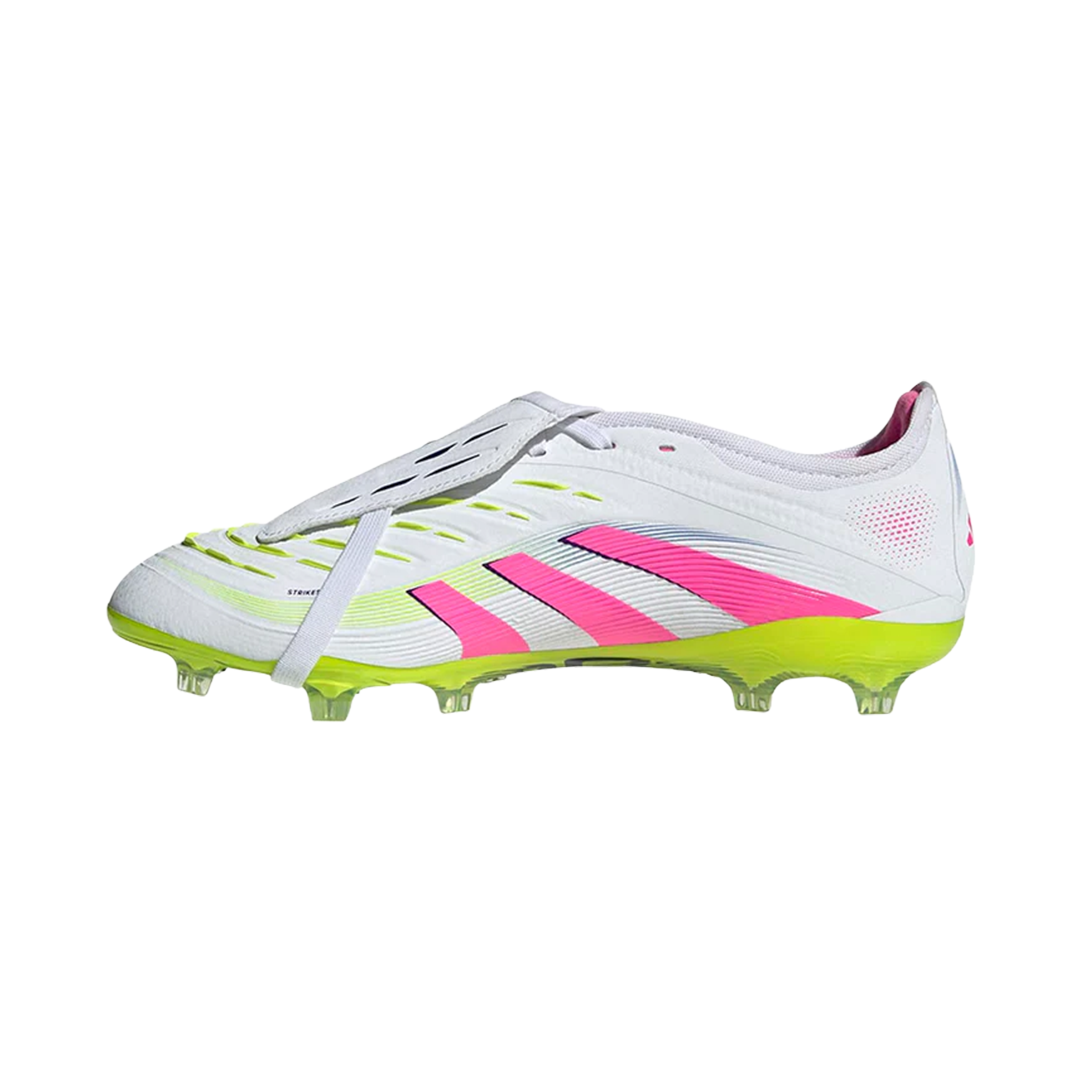 Adidas Predator Pro FT/FG Men's Football Boots White JR0440
