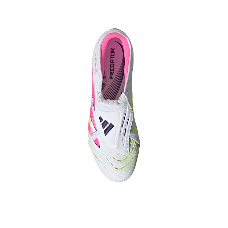 Adidas Predator Pro FT/FG Men's Football Boots White JR0440