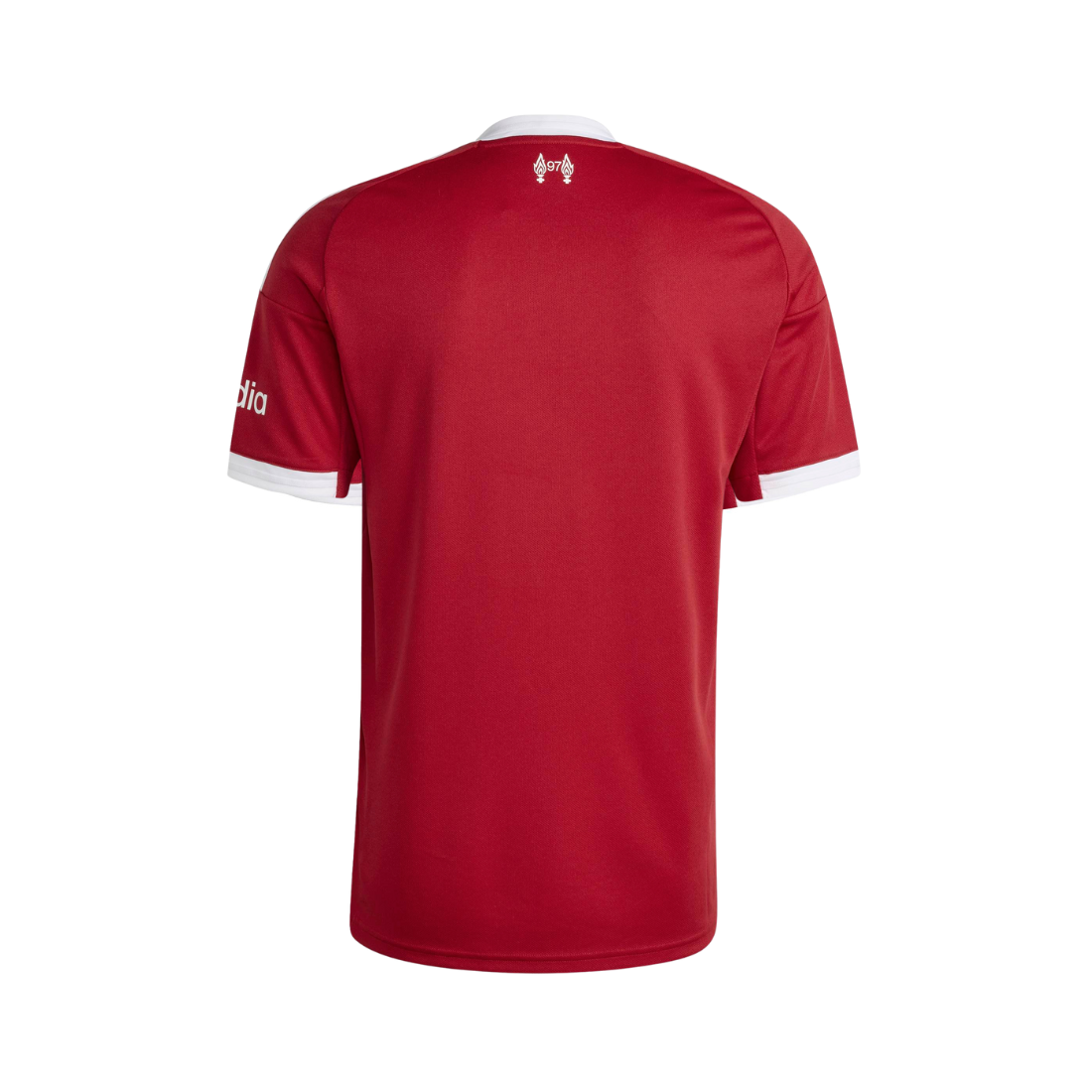 Liverpool FC 2025/2026 Home Adidas Men's Replica Jersey Red JV6423