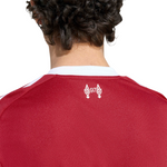 Liverpool FC 2025/2026 Home Adidas Men's Replica Jersey Red JV6423