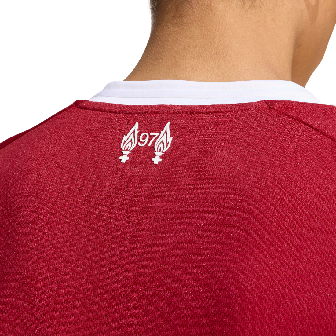 Liverpool FC 2025/2026 Home Adidas Women's Replica Jersey Red JV6435