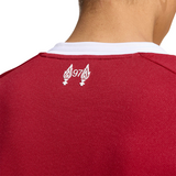 Liverpool FC 2025/2026 Home Adidas Women's Replica Jersey Red JV6435