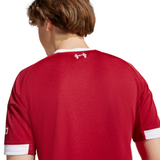 Liverpool FC 2025/2026 Home Adidas Junior Replica Jersey Red JV6436