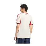 Liverpool FC 2025/2026 Away Adidas Men's Replica Jersey White JV6487