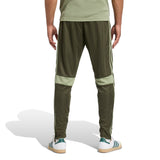 Tiro Essential T-Bottom Men's Pants Green JW4610