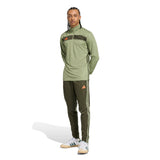 Tiro Essential T-Bottom Men's Pants Green JW4610