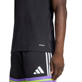 Squadra 25 Men's Jersey Black JW5186