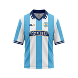 Argentina 2026 Children Boy Jersey Blue JXKA03000906