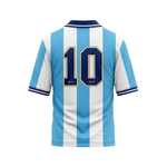 Argentina 2026 Children Boy Jersey Blue JXKA03000906