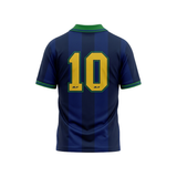 Brazil 2026 Jr B Jersey Navy JXJA03001210