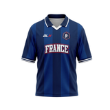 France 2026 Children Boy Jersey Navy JXKA03001220
