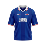 Japan 2026 Children Boy Jersey Blue JXKA03001424