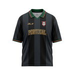 Portugal 2026 Jr B Jersey Black JXJA03001701