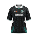 Oversize Champion Men Jersey Black JXMA03003501