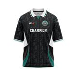 Oversize Champion Men Jersey Black JXMA03003501