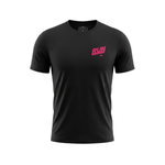 Run-I Men Jersey Black JXMA03005301