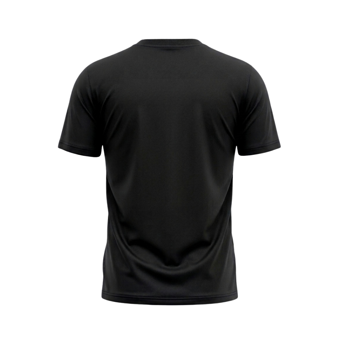 Run-I Men Jersey Black JXMA03005301
