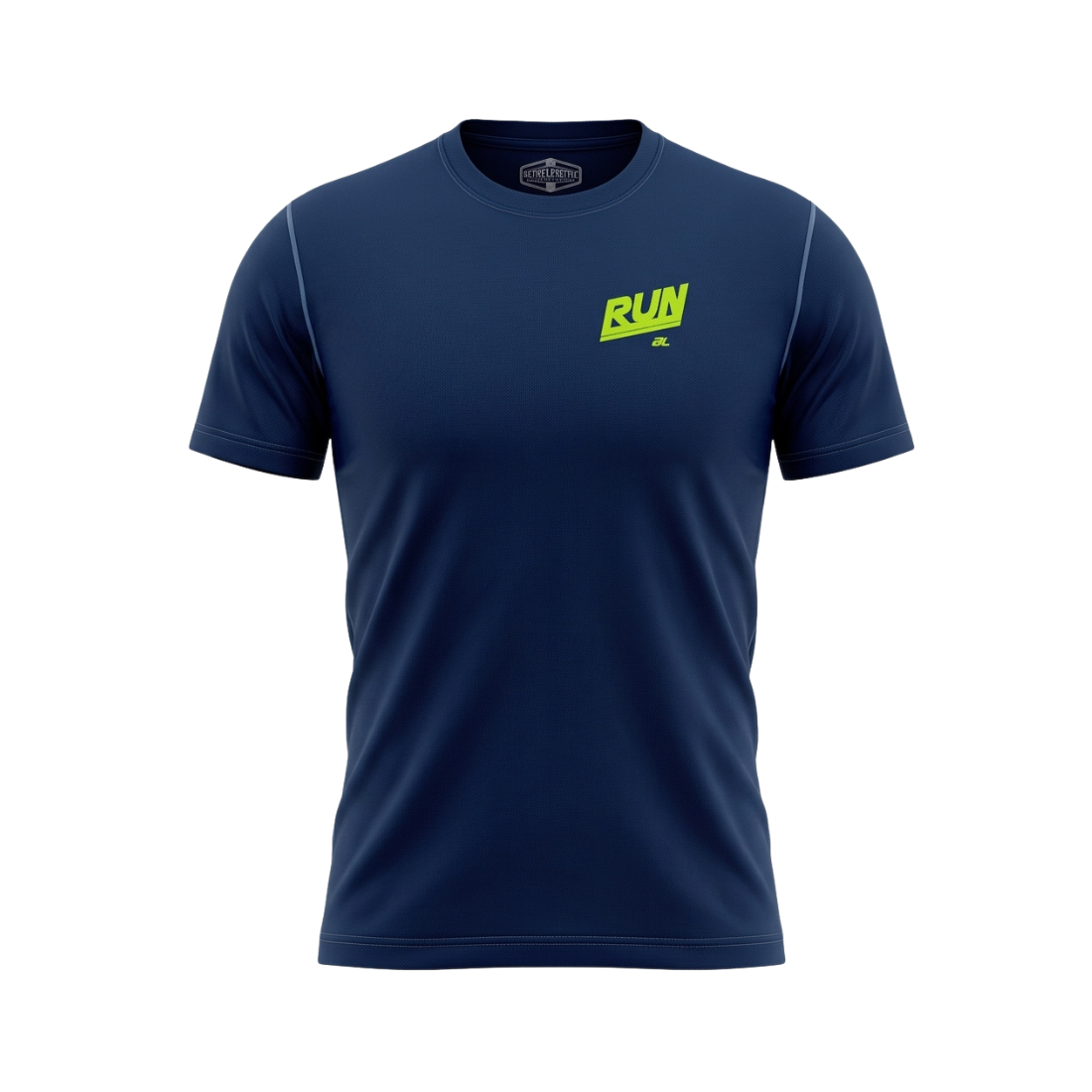 Run-I Men Jersey Navy JXMA03005420
