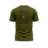 Streetocaster Men Jersey Green JXMA03005598