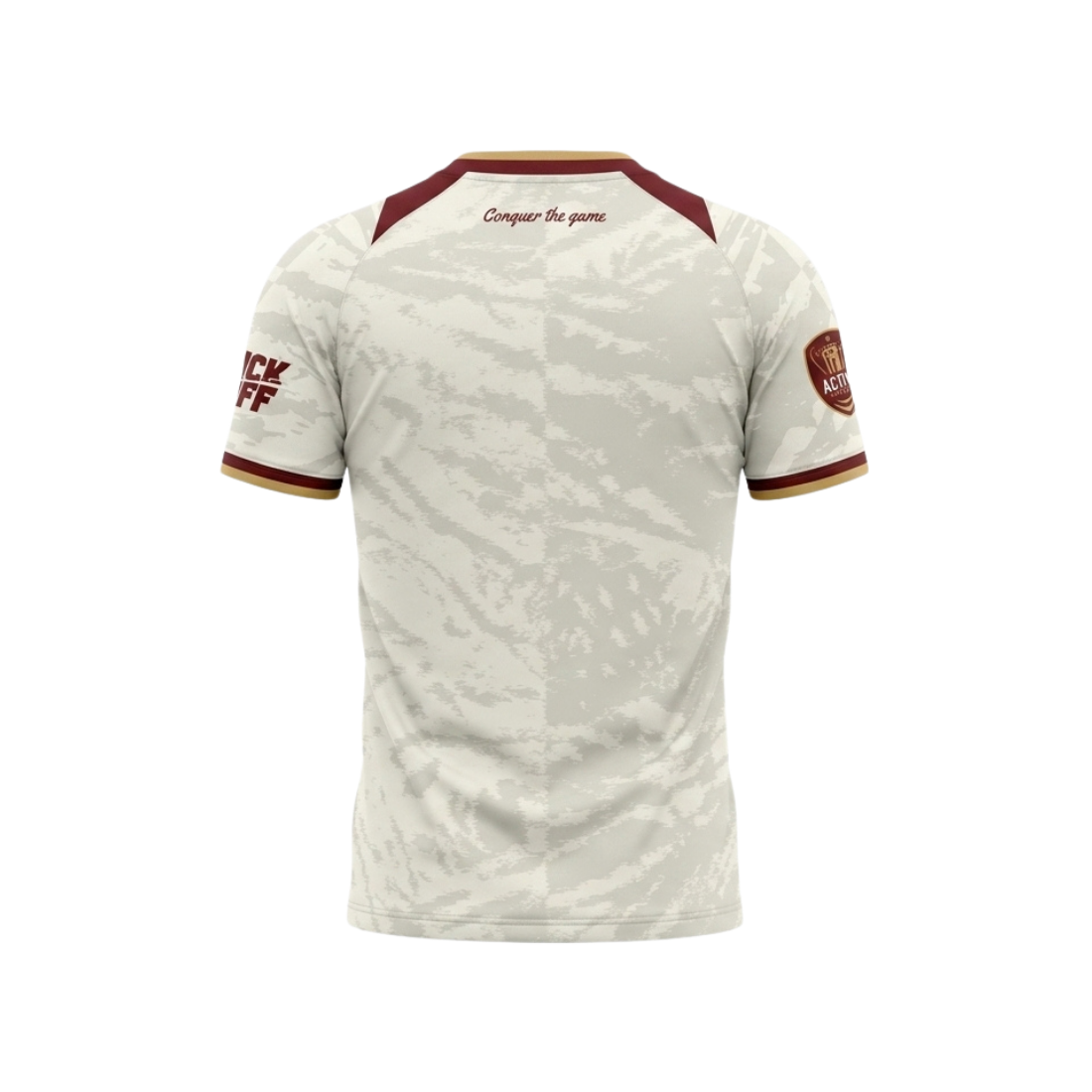 State Selangor Men Jersey White JXMA03006412A