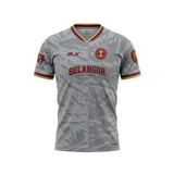 State Selangor Men Jersey Grey JXMA03006523A