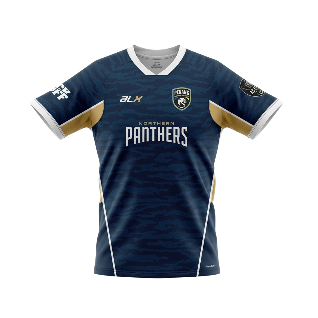 Penang Fan Jersey Men Navy JXMA03006620