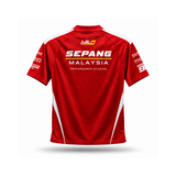 ALX Motorsport Men Jersey Red JXMA03006808