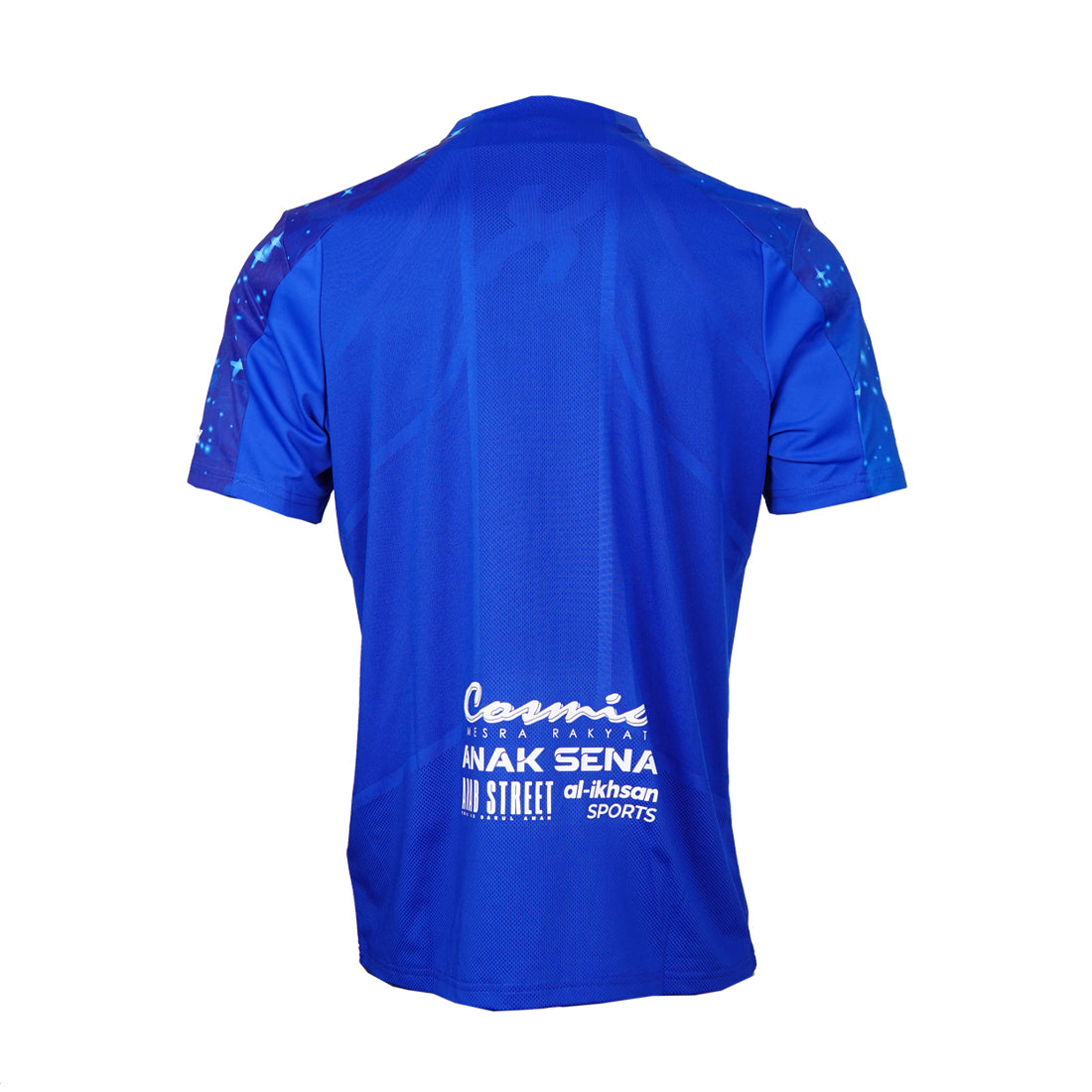 ALX Men's Goalkeeper Jersey Blue JXMA04000723