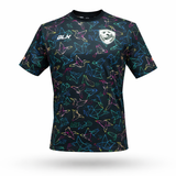 ALX Men's Goalkeeper Jersey Black JXMA04001001